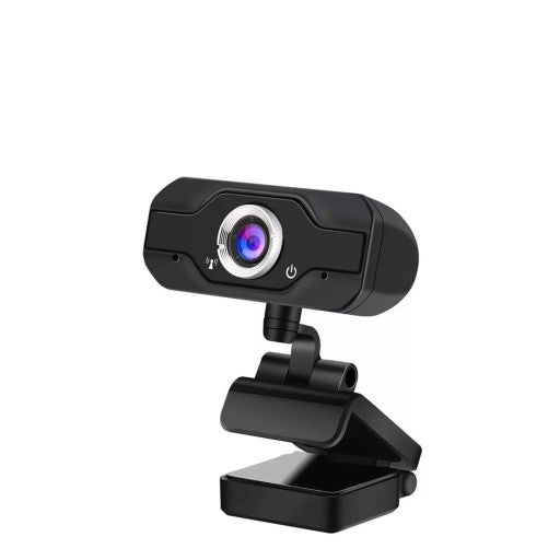 HD camera with built-in microphone, Manta W179, 1080p resolution, Plug and Play