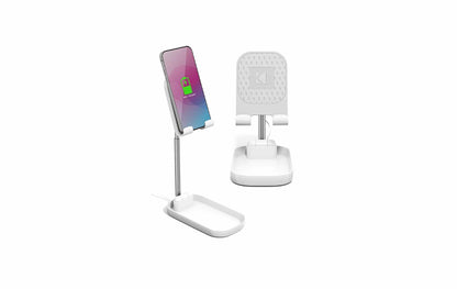 Smartphone stand with wireless charging - Kodak Power Stand