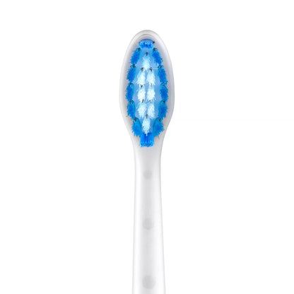 Toothbrush heads, soft, Silkn SonicYou Refill Brush White SYR2PEUWS001