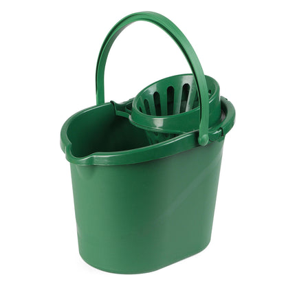 Washing bucket 10L with ergonomic design, Beldray