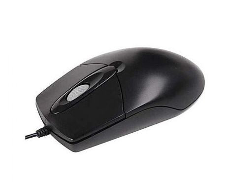 Optical Mouse with 800 DPI, A4Tech Bloody J95, Black