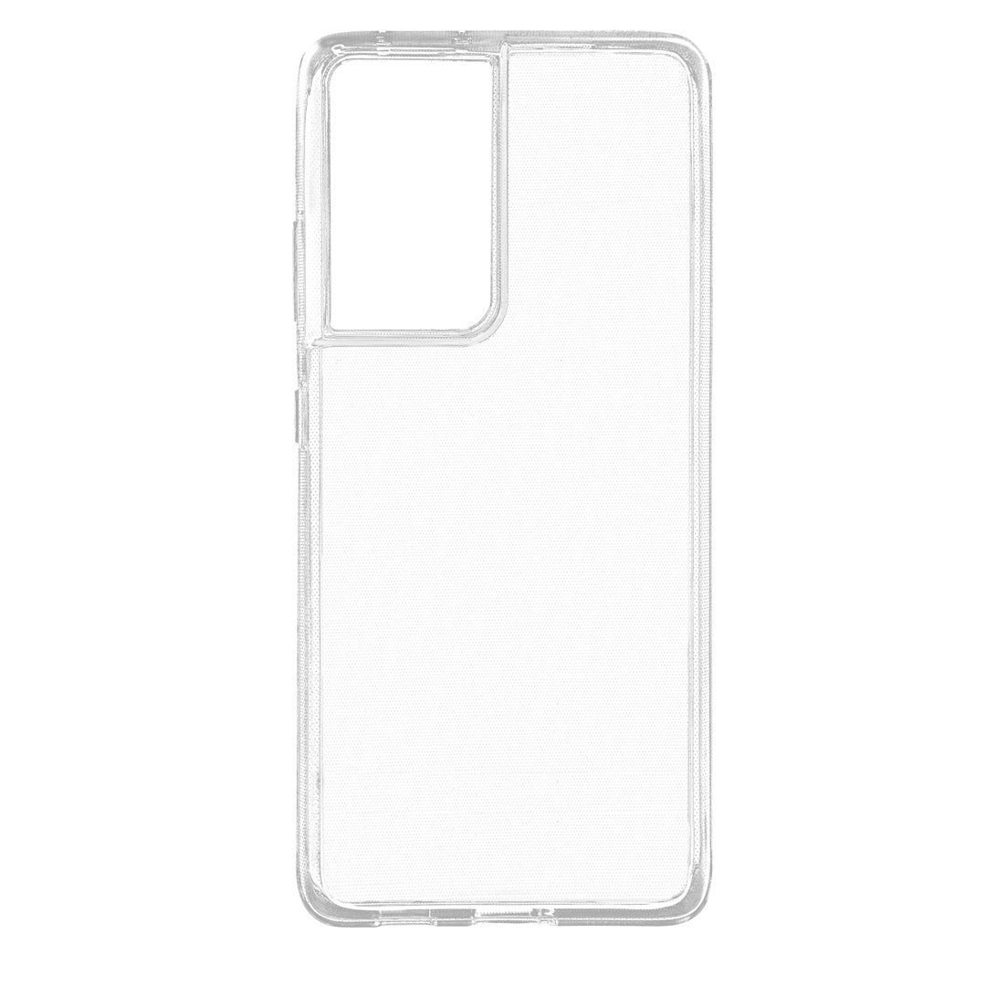 Case SoftCover transparent Samsung Galaxy S21 Ultra – Krusell