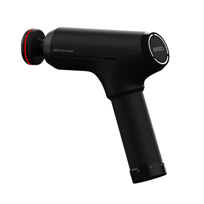 Pro Massage Gun with Heat and Cooling Option - Homedics PGM-1000-EU