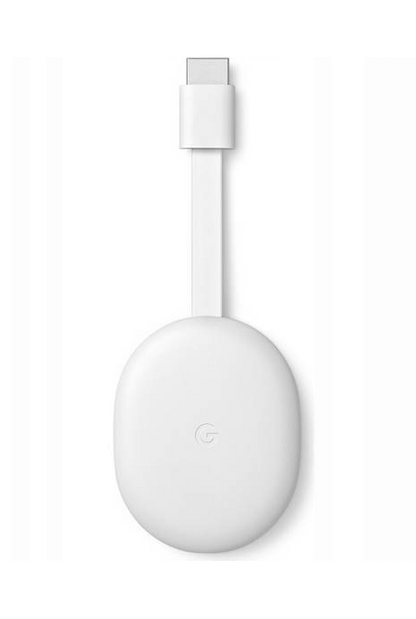 Google Chromecast HD with Google TV