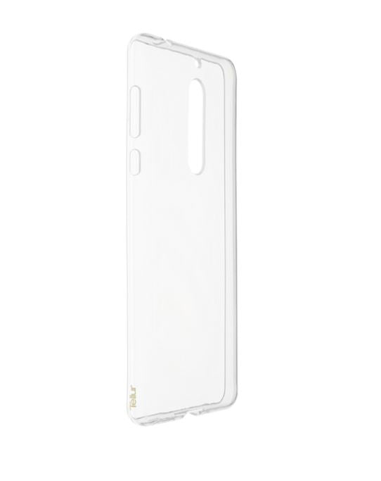 Silicone cover with precise cutouts for Nokia 6, Tellur