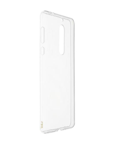 Silicone cover with precise cutouts for Nokia 6, Tellur