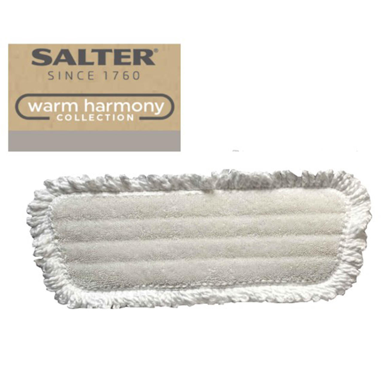 Salter LASAL73254EU7 TASSEL DUSTING PAD