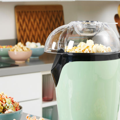 Petra PT0493GRVDEEU7 Popcorn Maker sorbet green