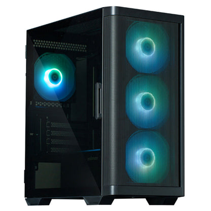 Zalman M4 ARGB x4 Черный