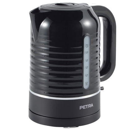 Чайник Petra PT5572BLKVDE Oscuro 3 кВт