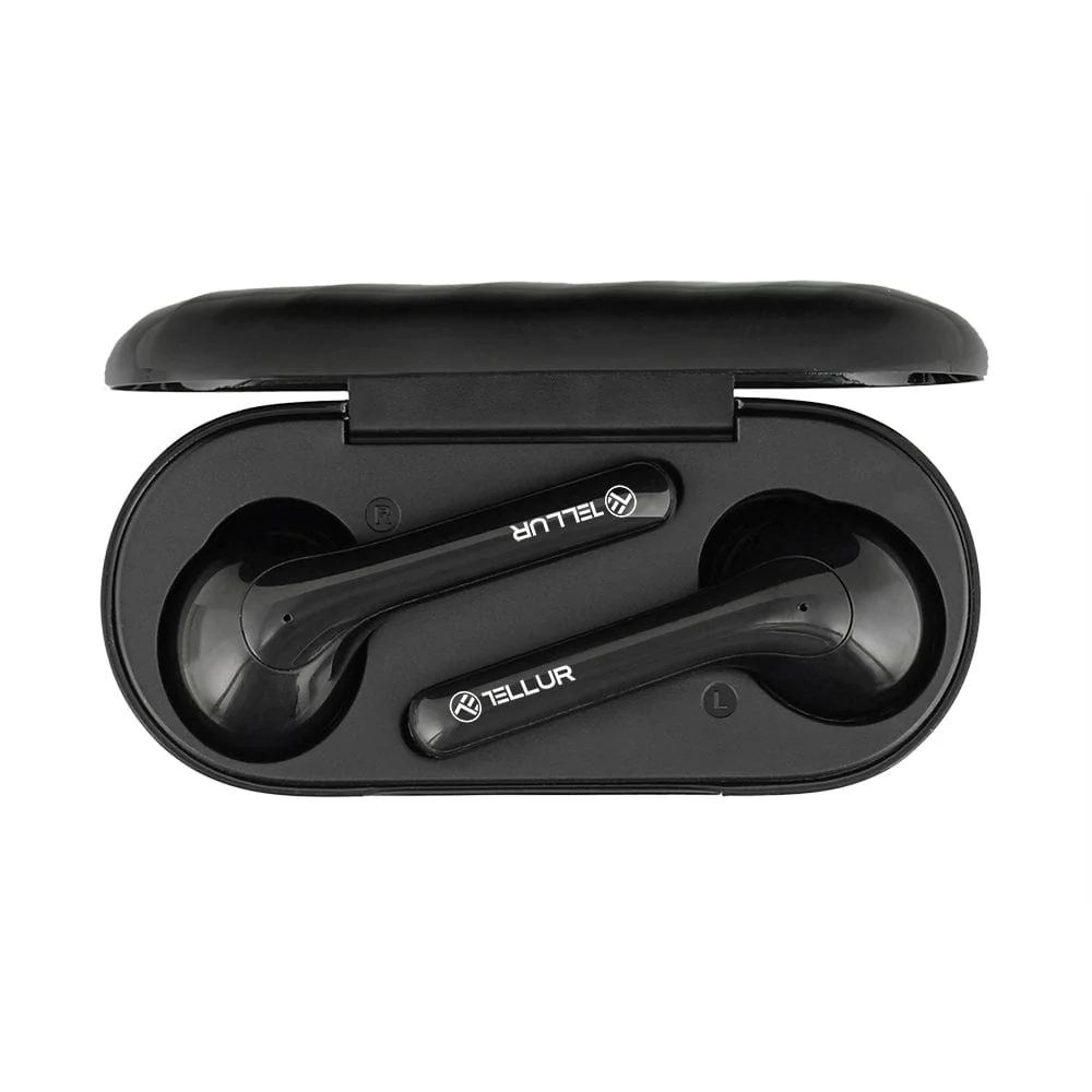 Tellur Ambia True Wireless Earphones Black