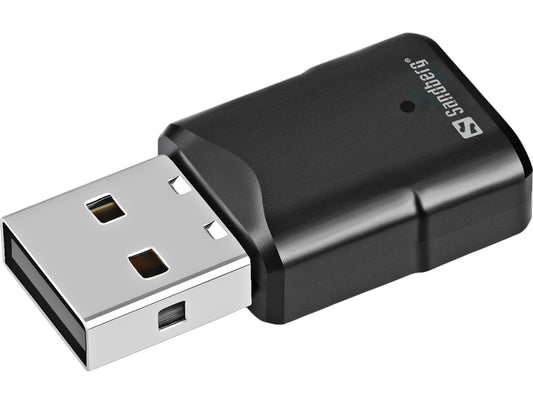 Sandberg 126-33 USB-аудио Bluetooth-адаптер