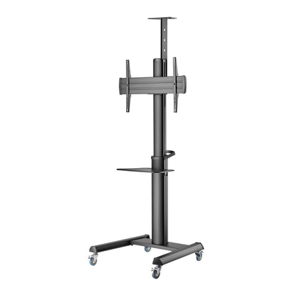 Mobilais grīdas statīvs Sbox FS-446-2 37"-70"