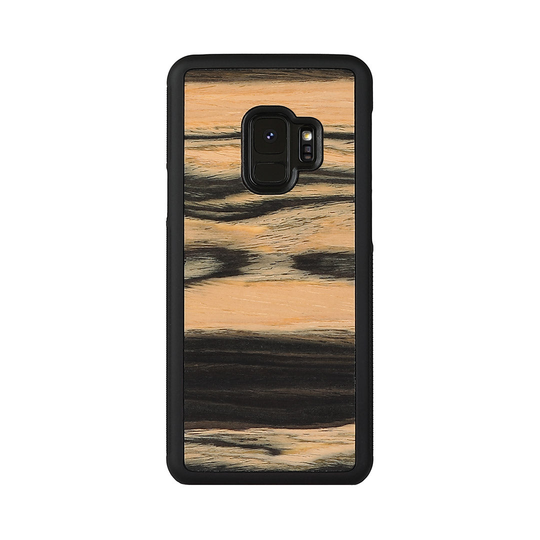 Smartphone Case Baltas Ebenhards Samsung Galaxy S9 MAN&amp;WOOD