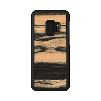 Viedtālruņa Korpuss Baltas Ebenhards Samsung Galaxy S9 MAN&WOOD