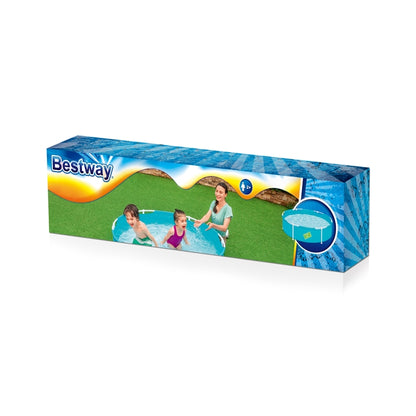 Apaļais baseins bērniem Bestway My First Frame Pool 56283