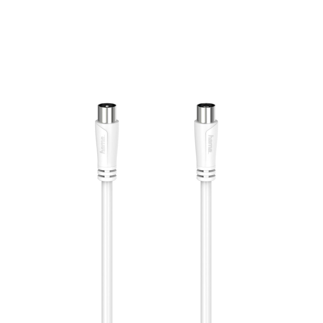 Hama 00205049 Cable Antenna 90dB 10m White