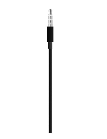 Headphones Tellur Urban Series In-Ear Apple Style, Black - Modern and Comfortable
