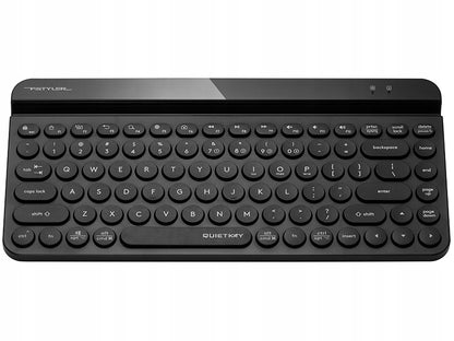 Комплект беспроводной клавиатуры и мыши A4Tech FSTYLER FBK30, черный 47123