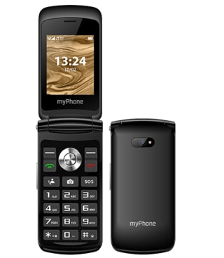 MyPhone Waltz Dual Black