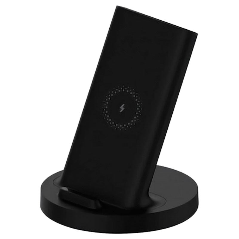 Wireless charging stand 20W black Xiaomi Mi (WPC02ZM)