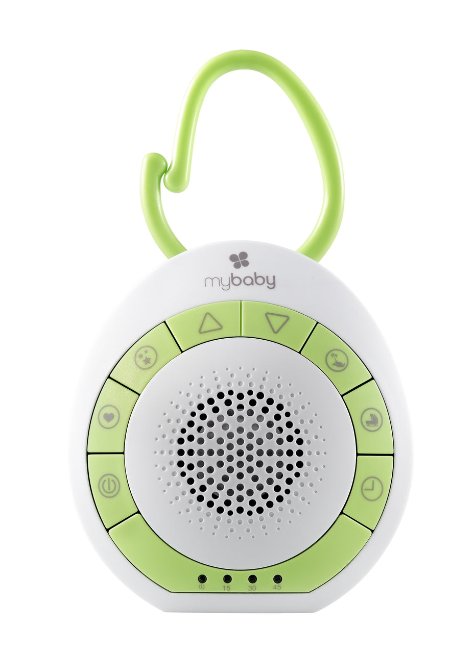 Homedics MYB-S115A-UE mybaby Soundspa в пути