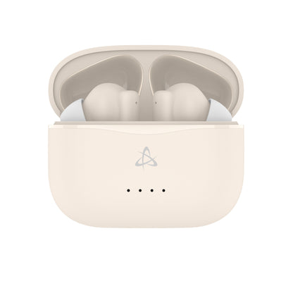 Bluetooth Austiņas. Sbox EB-TWS05 Beige