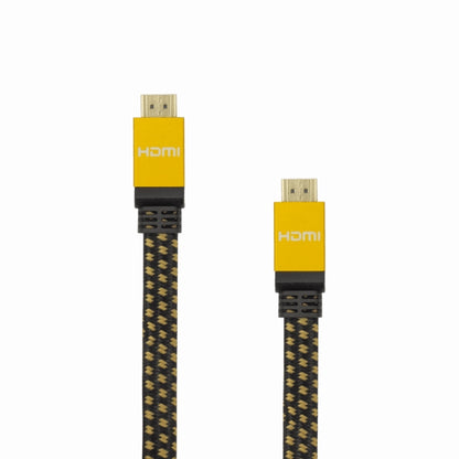 HDMI Cable 4K 1.5m, 24K gold-plated plugs, Sbox HDMI20-HQ-15