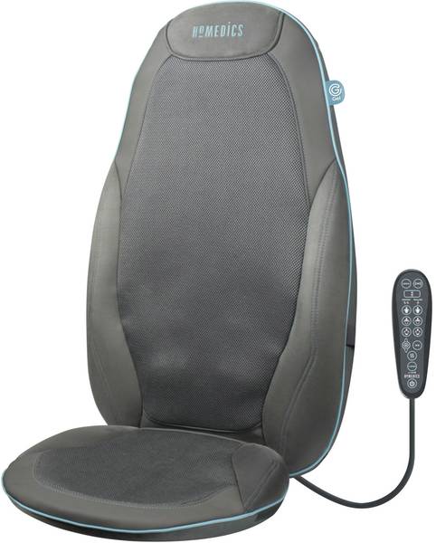 Massage pillow with gel and heating function, Homedics SGM-1300H