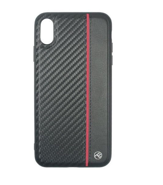 Case iPhone XS MAX Tellur Carbon black