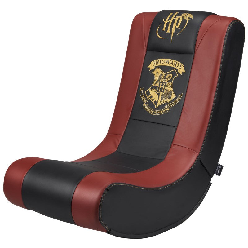 Rocking chair for gamers Subsonic RockNSeat Pro Harry Potter