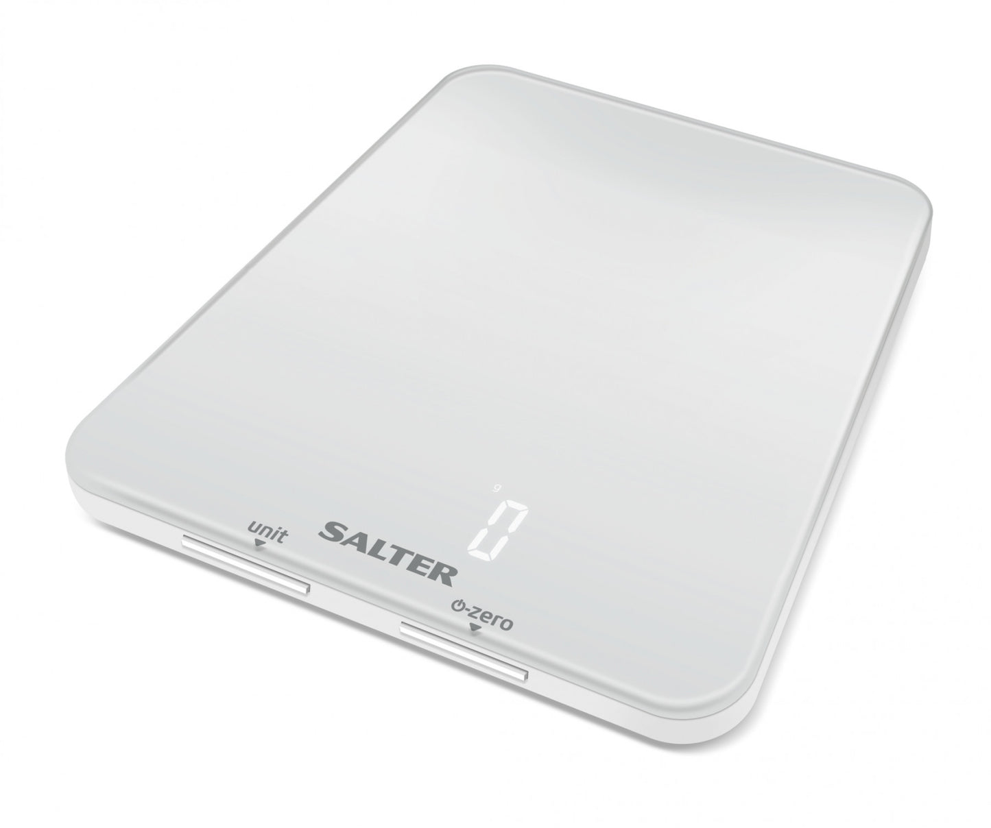 Цифровые кухонные весы Salter 1180 WHDR Ghost — белые