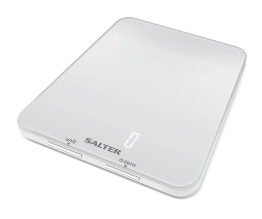 Digital kitchen scale with LED screen - Salter 1180 WHDR