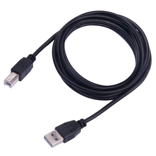 USB-кабель 2м, Черный, Sbox USB-1012