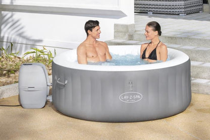 Inflatable jacuzzi Bestway Lay-Z-Spa St.Lucia AirJet