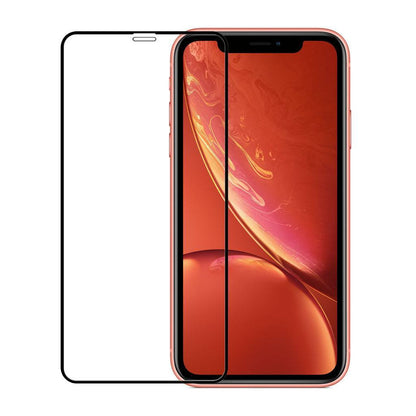 Devia Real Series 3D изогнутое полноэкранное взрывозащищенное закаленное стекло для iPhone XS/X(5.8) черный