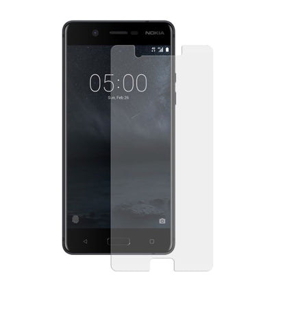 Закаленное стекло 2.5D, устойчивое к царапинам, Tellur Nokia 5