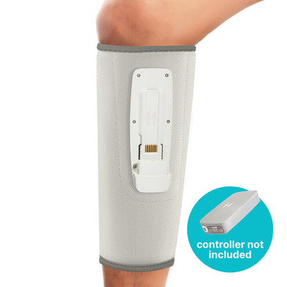 Calf massage wrap with air compression, Homedics SR-CMC10H