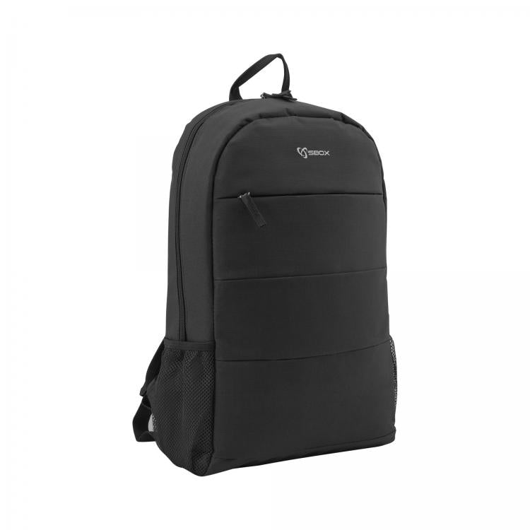 Backpack Sbox Notebook Backpack Toronto 15.6" NSS-19044 Black