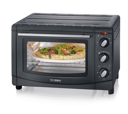 Electric oven Severin TO 2068, 20L, Air Circulation, 1500W