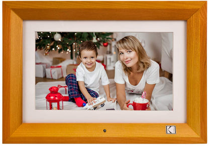 Kodak Digital Photo Frame 10 wood