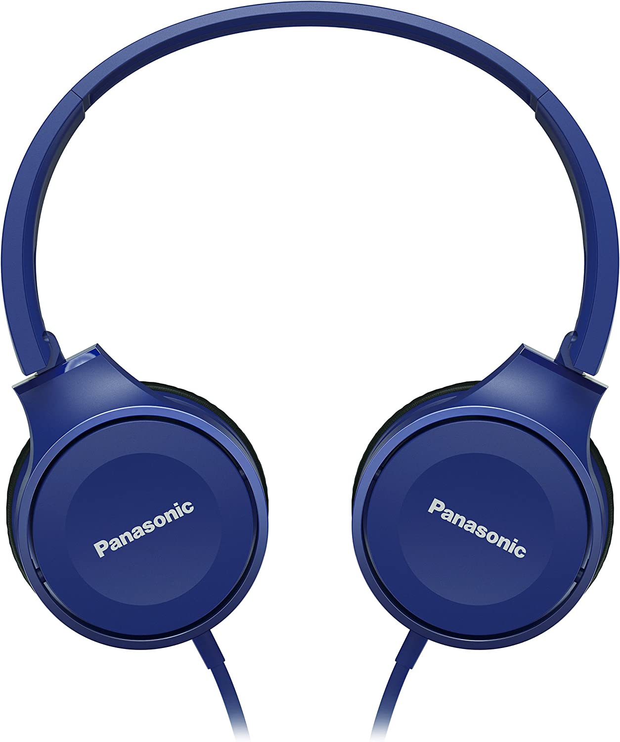 Gaming headset with microphone Panasonic RP-HF100ME-A Blue