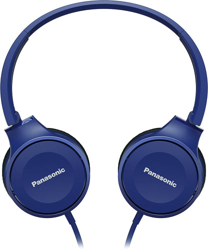 Geimeru austiņas ar mikrofonu Panasonic RP-HF100ME-A Blue