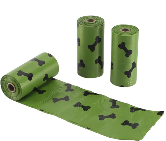 Dog poop bags with smell and durability, Beper C207PET012