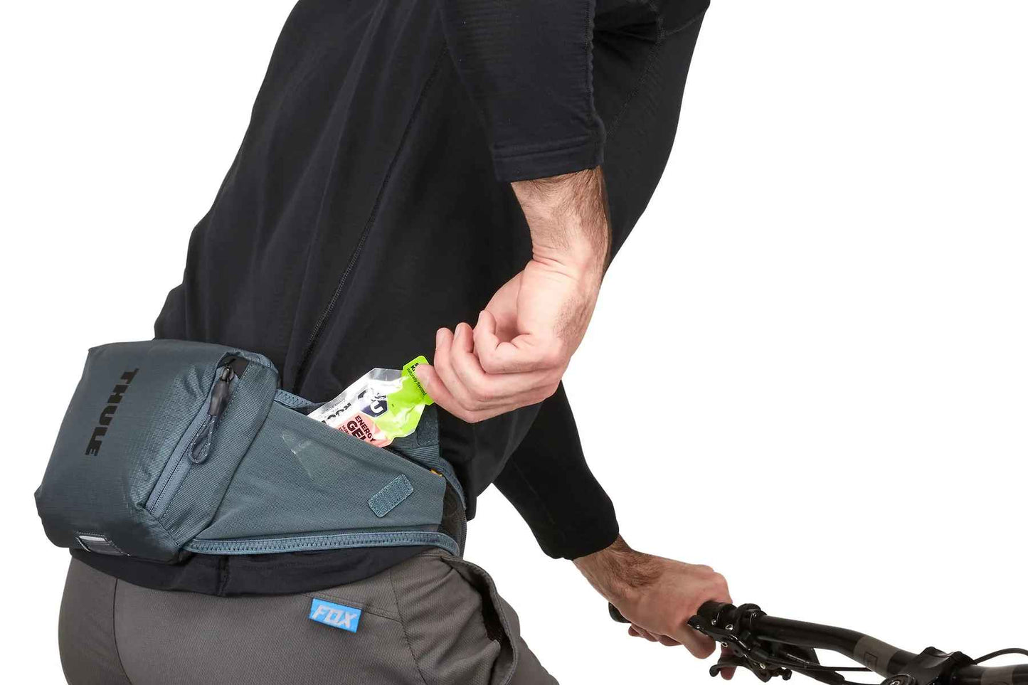 Waist Bag with Breathable Materials Thule Rail 0L