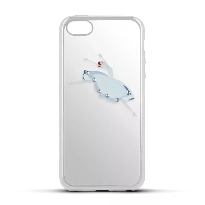 Transparent silicone cover for Huawei Y5 II, Beeyo