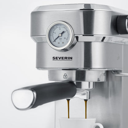 Filter coffee machine. Severin KA 5995