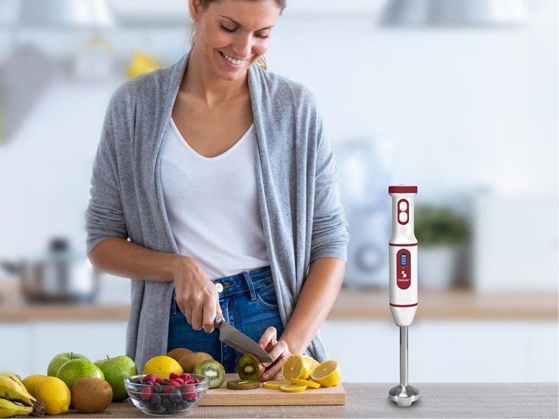 Beper P102FRU300 Rechargeable Cordless Hand Blender