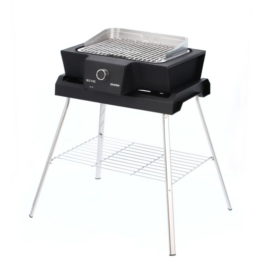 Electric grill with precise temperature Severin PG 8119