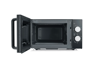 Solo microwave oven with ceramic bottom - Severin MW 7761